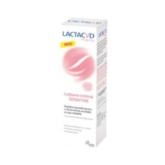 Sensitive Lotiune intima, 250ml, Lactacyd